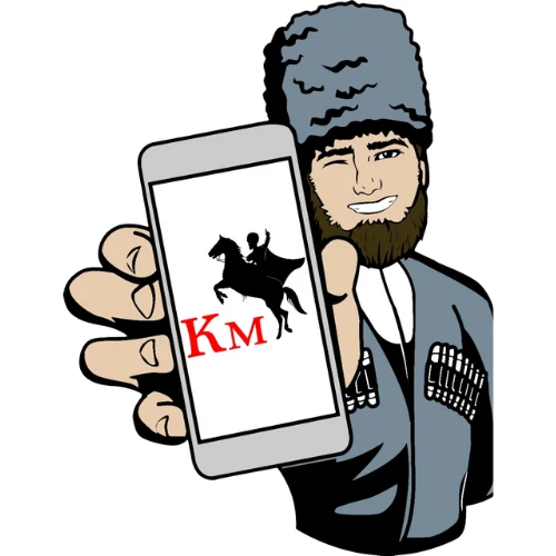 KavKaz Mobile Logo